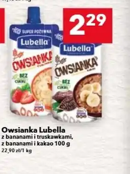 Lewiatan Owsianka Lubella oferta