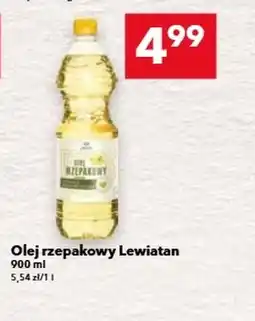 Lewiatan Olej Lewiatan oferta