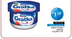 Specjał Jogurt Danone oferta