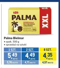 Makro Margaryna Palma Bielmar oferta