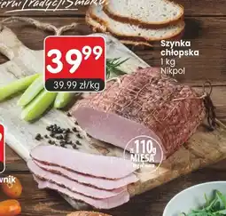Market Point Szynka chłopska Nik-Pol oferta