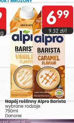 Market Point Napój roślinny Alpro Barista waniliowy oferta