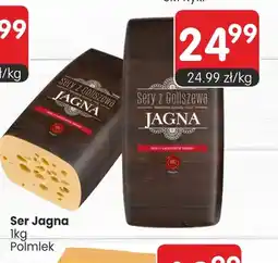 Market Point Ser Jagna Sery z Goliszewa oferta