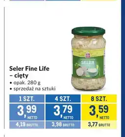 Makro Seler cięty Fine Life oferta