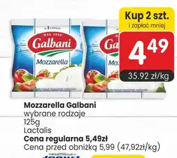 Market Point Ser mozzarella Galbani oferta