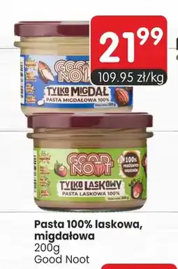 Market Point Pasta 100% laskowa Good Noot oferta