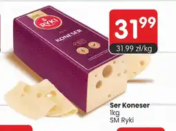 Market Point Ser Koneser Ryki oferta