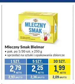 Makro Margaryna Mleczny Smak Bielmar oferta