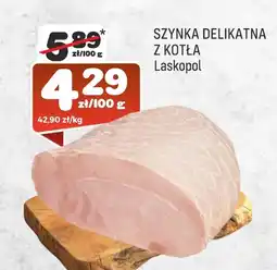 Społem Szynka Laskopol oferta