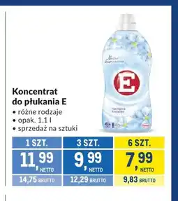 Makro Koncentrat do płukania E oferta
