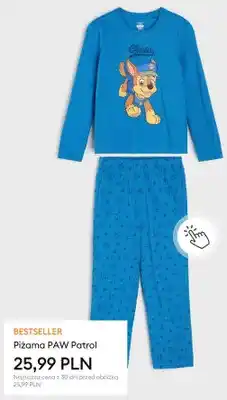 Piżama PAW Patrol