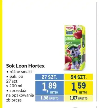 Sok Leon Hortex