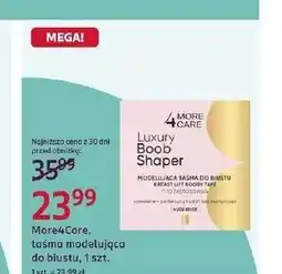 Rossmann Taśma do biustu More4Care oferta
