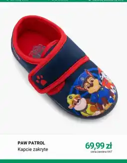 Deichmann Kapcie zakryte Paw Patrol oferta