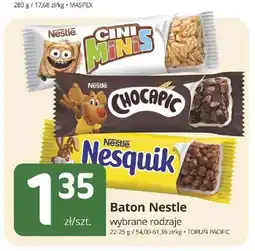 Marketvita Baton Chocapic Nestlé oferta