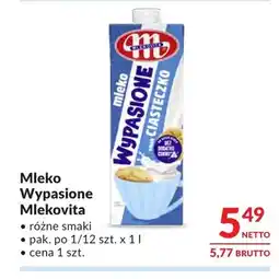 Makro Mleko Mlekovita oferta