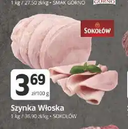 Marketvita Szynka włoska Sokołów oferta