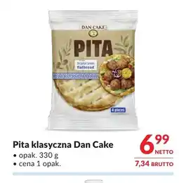 Makro Pita klasyczna Dan Cake oferta