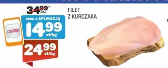 Filet z kurczaka