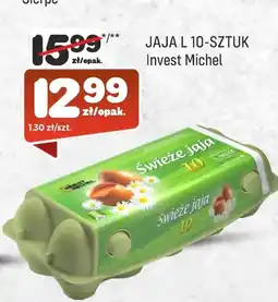 Społem Jaja Invest Michel oferta