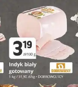 Marketvita Indyk biały gotowany Dobrowolscy oferta