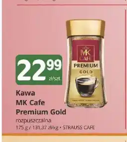 Marketvita Kawa rozpuszczalna MK Cafe Premium Gold oferta