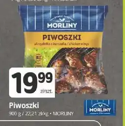 Marketvita Skrzydełka z kurczaka Piwoszki Morliny oferta