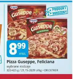 Marketvita Pizza Guseppe Salami Dr.Oetker oferta