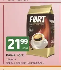 Marketvita Kawa mielona Fort oferta