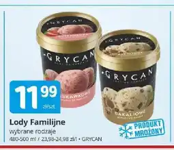 Marketvita Lody Familijne Grycan bakaliowe oferta