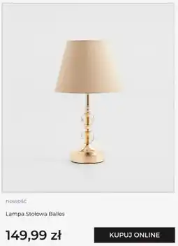 Home&You Lampa stołowa home & you Balles oferta