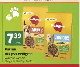 Marketvita Karma dla psa Pedigree Mini oferta