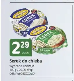 Marketvita Serek do chleba Włoszczowa oferta