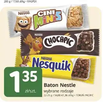 Baton Nestlé Nesquik