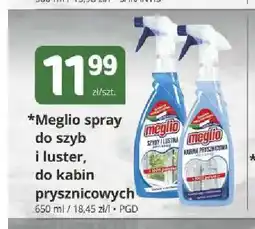 Marketvita Spray do szyb i luster Meglio oferta
