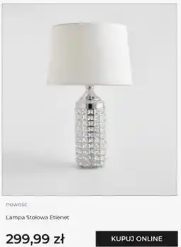 Home&You Lampa stołowa Etienet oferta