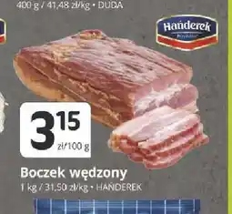 Marketvita Boczek wędzony Hańderek oferta