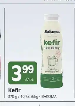 Marketvita Kefir naturalny Bakoma oferta