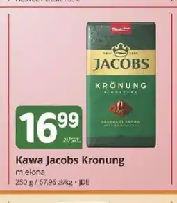Marketvita Kawa mielona Jacobs Krönung oferta