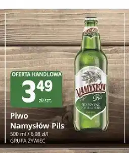 Marketvita Piwo Namysłów Pils oferta