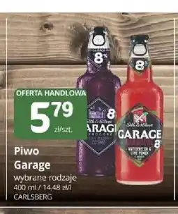 Marketvita Piwo Garage Hardcore Cherry Cosmo oferta