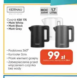 Max Elektro Czajnik Kernau Ksk 175 oferta