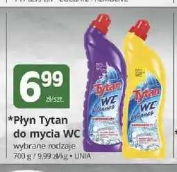 Marketvita Płyn do mycia WC Tytan oferta