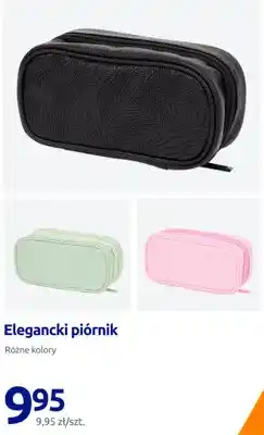 Action Elegancki piórnik oferta