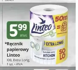 Marketvita Ręcznik papierowy Linteo XXL Extra Long oferta