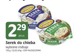 Marketvita Serek do chleba ze szczypiorkiem Włoszczowa oferta