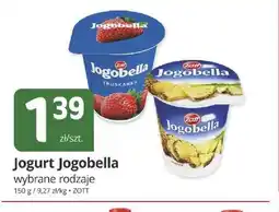 Marketvita Jogurt Jogobella ananasowy oferta