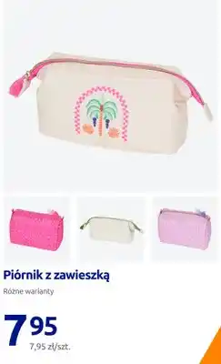 Action Piórnik z zawieszką oferta