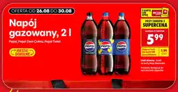 Biedronka Napój gazowany Pepsi Zero Cukru oferta