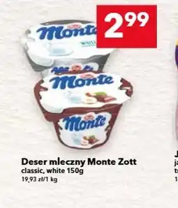Lewiatan Deser Zott oferta